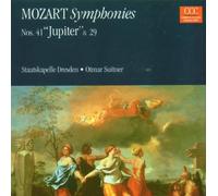 Symphonies Nos. 29 And 41 'jupiter' (Suitner)