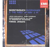 Symphonies Nos. 3 And 14 (Jansons)