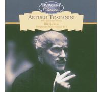 Symphonies Nos. 3 'eroica' And 5 (Toscanini, NBC So)