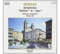 Budapest - MOZART: SYMS 35 & 36