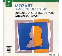 Symphonies Nos 39 & 40