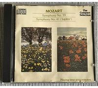 Symphonies Nos 39 and 41