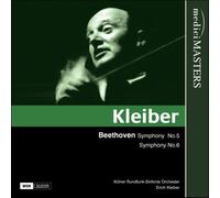 Symphonies Nos. 5 And 6 (Kleiber)