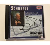 Symphonies Nos. 8 And 9 (Vegh, Salzburg Mozarteum Camerata)