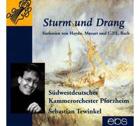 Symphonies of Sturm Und Drang