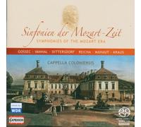Symphonies of the Mozart Era