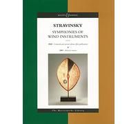 Symphonies of Wind Instruments: The Masterworks Library (Study Score)