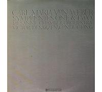 Symphonies One & Two, Lausanne Chamber Orchestra, Desarzens [Vinyl LP] [Vinyl LP]