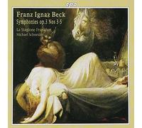 Symphonies Op. 3 (Schneider, La Stagione Frankfurt)