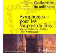 Symphonies Pour Les Soupers Du Roy
