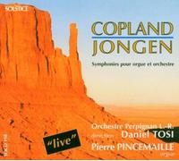 Symphonies pour orgue et orchestre