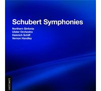 Symphonies (Schiff, Handley, Ulster Orchestra)