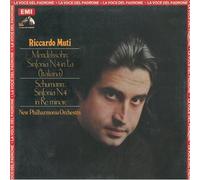 Symphonies (Vinyl LP) Sinfonia n.4 op 90 'Italiana' in LA (1833) Sinfonia n.4 op 120 in re (1841)