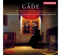 Symphonies Vol.1 (Danish National Radio So, Hogwood)