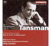 Symphonies Vol. 1 W - Symphonies Vol. 1 - The War Years sacd/cd Hybrid - E4z