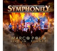 SYMPHONITY - MARCO POLO: LIVE IN EUROPE (CD+DVD)