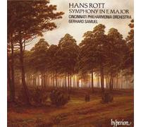 Symphony 1 Import Edition by Rott, Hans, Cincinnati Phil Orch, Samuel, G (1993) Audio CD