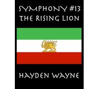 SYMPHONY #13-The Rising Lion