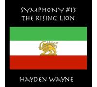 Symphony #13: The rising lion