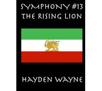 SYMPHONY #13-The Rising Lion