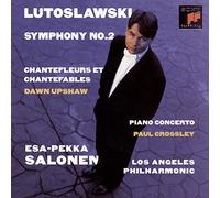 Lutoslawski, W. - Symphony 2/Concerto Piano