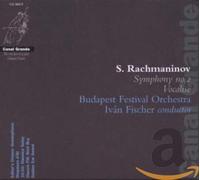 Symphony 2 In E Minor, Vocalise (Budapest Fest. Orch, Fisch)