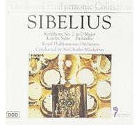 Symphony 2 / Karelia Suite / Finlandia