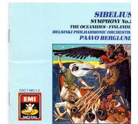 Symphony 2 / Oceanides / Finlandia