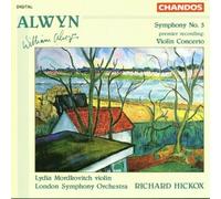 Mordkovitch:Lso:Hickox - SYMPHONY No 3