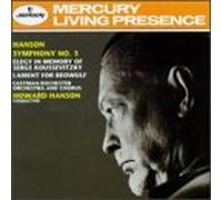 Symphony 3 / Elegy / The Lament for Beowulf