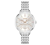 Symphony 38mm Ladies Watch Silver