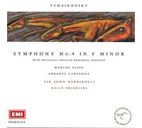 Symphony 4 / Marche Slave