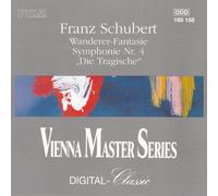 Symphony 4 " Tragic " / Wanderer Fantasy