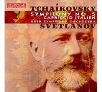 Symphony 5 / Capriccio Italien