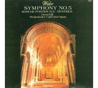 Symphony 5 / Marche Pontificale / Mystique by Widor