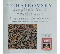 Symphony 6 " Pathetique " / Francesca da Rimini