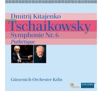 Symphony 6: Pathetique Hybrid SACD - DSD Edition by P.I. Tchaikovsky (2011) Audio CD