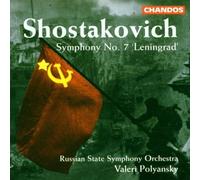 Symphony 7 'Leningrad' (CD) Album (US IMPORT)