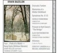 Symphony 8 1/2 by Irwin Bazelon (1995-08-10)