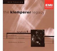 Symphony 8 by Beethoven, Klemperer, Pao (1998-11-03)