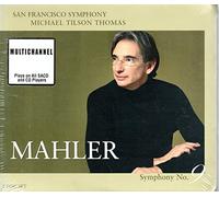 San Francisco Symphony & Michael Tilson Thomas – Mahler – Symphony No. 9 (Hybr)