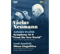 Symphony 9 / Missa Glagolitica [New DVD]