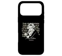 Symphony 9 Schiller Ode to Joy Case for iPhone 17 Pro Max