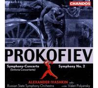 Prokofiev: Symphony No. 2