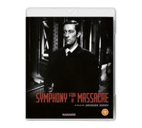 Symphony for a Massacre [Blu-ray] [Region B]