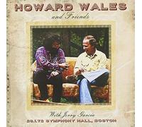 Symphony Hall, Boston 26th January 1972 By Howard Wales & Friends With Jerry Garcia (2014-10-20)