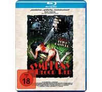 Symphony in Blood Red (2010) ( Come una crisalide ) (Blu-Ray)