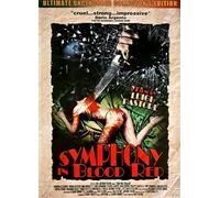 Symphony In Blood Red : UNCUT Limited Coll. Edition incl. Soundtrack CD