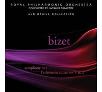 Symphony in C by Bizet^Rpo^Delacote (2009-11-10)