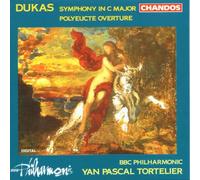 Symphony In C Major/ Polyeucte Overture